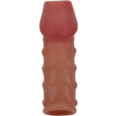 Pretty Love Tight Volumizing Penis Sleeve Natural - image 2