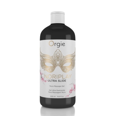 Foto van Orgie - Noriplay Body To Body Massage Gel Ultra Slide 500 ml