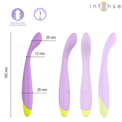 INTENSE Lucca Flexible G-Spot Stimulator - image 3