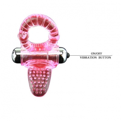Baile Sweet Abs Ring 10 Rhythms Pink - image 5