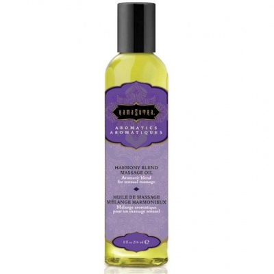 Kamasutra Harmonious Blend Massage Oil 236ML