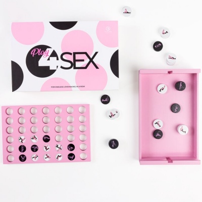 SecretPlay Play4Sex Wooden Game - image 3