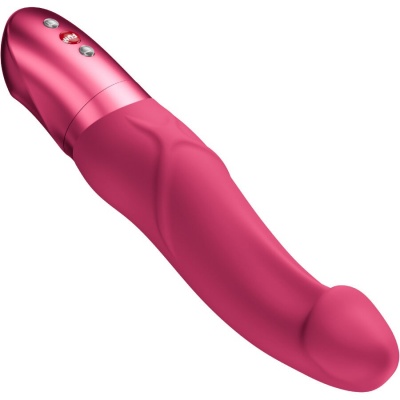 Fun Factory Mr. Boss G-Spot Vibrator, Raspberry