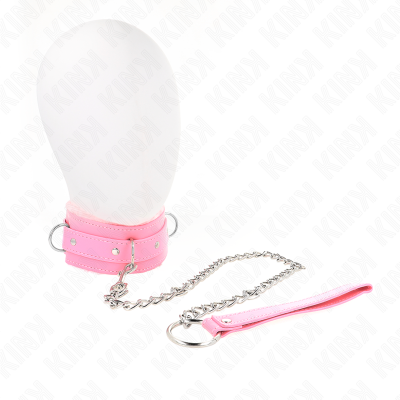 KINK Collar Pink 36-42cm - image 1
