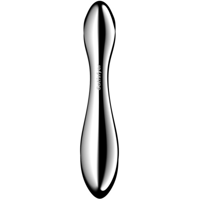 Satisfyer Pure Gravity 1 Stainless Steel Dildo - image 4