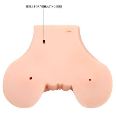 Crazy Bull Vagina and Anus with Vibration - image 7