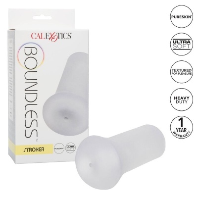 Calexotics Boundless Stroker Transparent - image 2