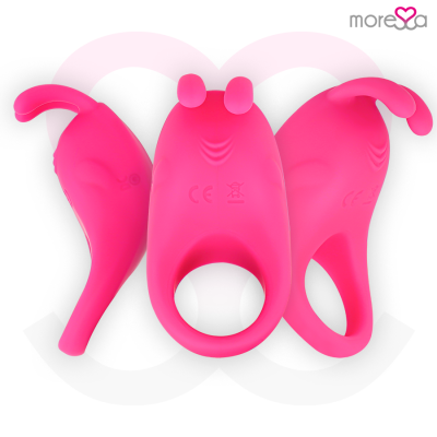 Moressa Brad Premium Silicone Ring Pink - image 3