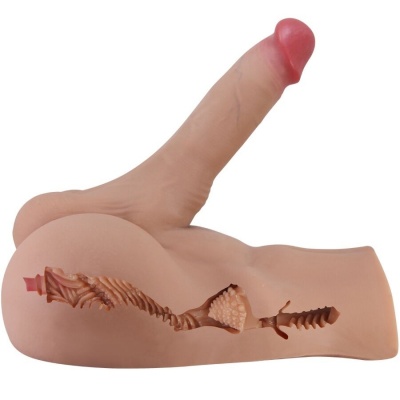 Crazy Bull Rhyne Back Realistic Masturbator - image 6