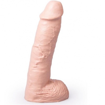 Hung System Mickey Realistic Dildo Flesh 24 CM