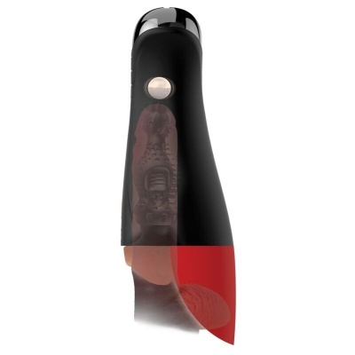 PDX Elite Fap-O-Matic Pro XL Brown 34.9cm - image 3