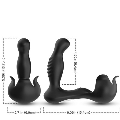 Armony Surround Anal Vibrator Testicle - image 3