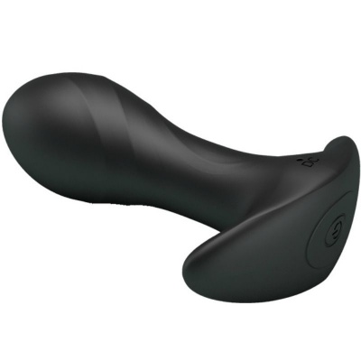 Pretty Love Black Anal Vibrator - image 6