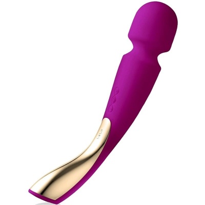 Lelo Smart Wand 2 Medium Purple Massager