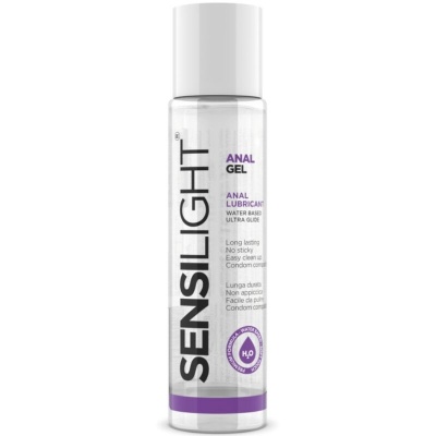 Intimateline Sensilight Anal Sliding Gel 60ml