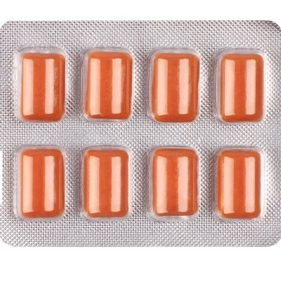 Wug Solar Sun Care Chewing Gum 8 Pack - image 3