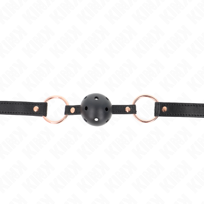 Kink Premium Tpe Ball 4cm Gag - image 1