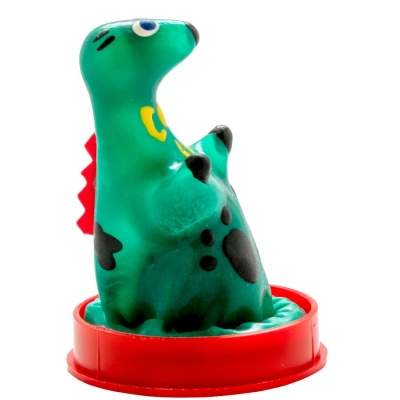 Condomerie Handpainted Novelty Condoms Loch Ness - image 4