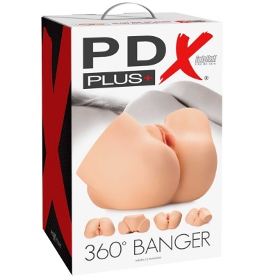 PDX Plus 360 Banger Dual Entry Stroker - image 7