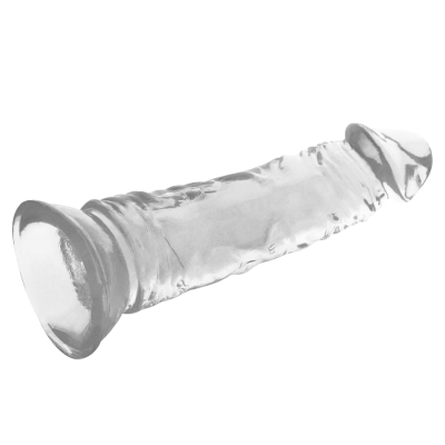 X Ray Clear Dildo 19 CM - image 3