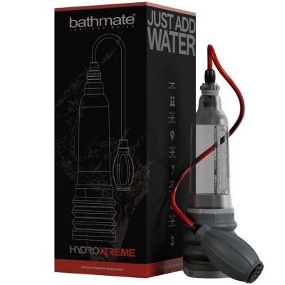 Bathmate HydroXtreme 6 Water Penis Pump, Premium Kit Bathmate HydroXtreme 6 Water Penis Pump, Premium Kit