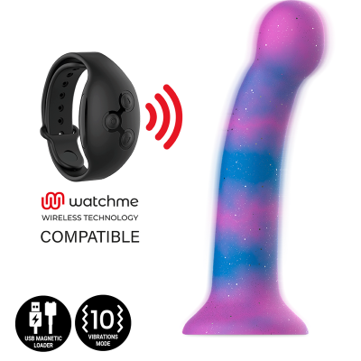 Mythology Dion Galactic Dildo S - Vibrator Watchme Wireless Technology - image 3