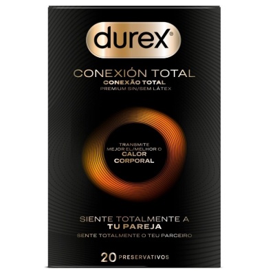 Durex Total Connection Ultra Fine 20 Units - image 1