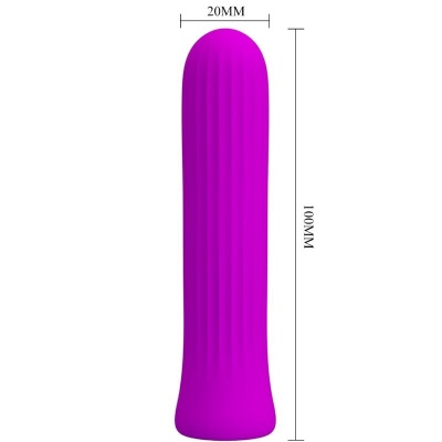 Pretty Love Blanche Pink Vibrator 12 Speeds - image 2