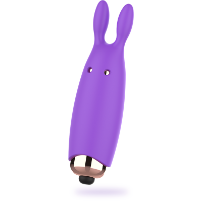 Womanvibe Bugsy Pink Rabbit Stimulator - image 1