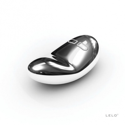 LELO Yva Stainless Steel Vibrator - image 3