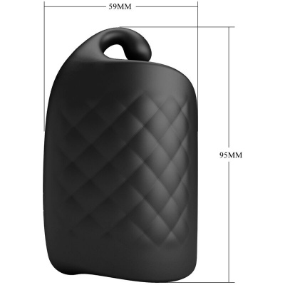 Pretty Love Glans Trainer Rechargeable Vibrator - image 5