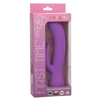 Calexotics First Time Pleaser Purple G-Spot - image 10