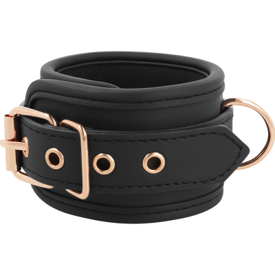 Coquette Fantasy Vegan Leather Ankle Cuffs - image 6