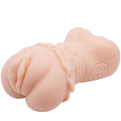 Crazy Bull - Water Skin Vagina Masturbator With Vibrating Bullets - image 5