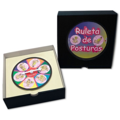 Diablo Picante Position Roulette