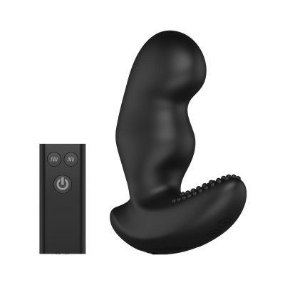 Nexus – Ride Extreme Prostaat Vibrator – Zwart Foto van Nexus – Ride Extreme Prostaat Vibrator – Zwart