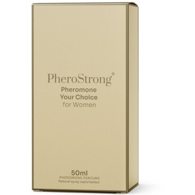 PheroStrong Pheromone Perfume Your Choice for Women 50 ML - image 3