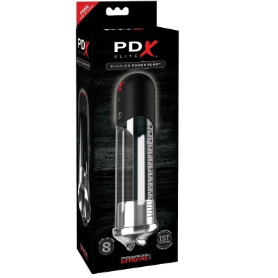 PDX Elite - Blowjob Power Pump - image 2