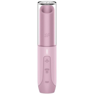Satisfyer Secret Kiss Wave Clitoris Stimulator Pink - image 2