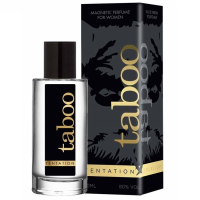 Ruf Taboo Tentation Pheromone Perfume for Her 50ML