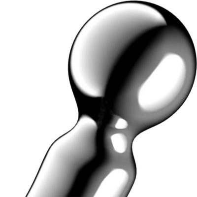 Satisfyer Star Force 2 Stainless Steel Dildo - image 3