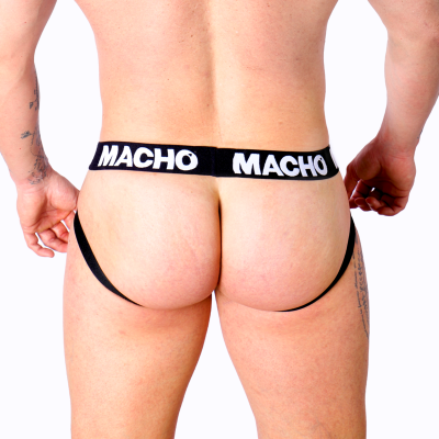 Macho MX28FA Jockstrap Yellow M - image 6