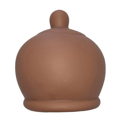 Brown Breast Stress Toy Brown Breast Stress Toy