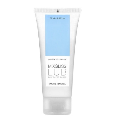 Mixgliss Natural Water-Based 70ml Mixgliss Natural Water-Based 70ml