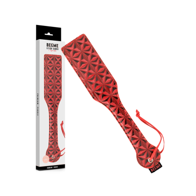 Begme Red Edition Vegan Leather Paddle - image 2