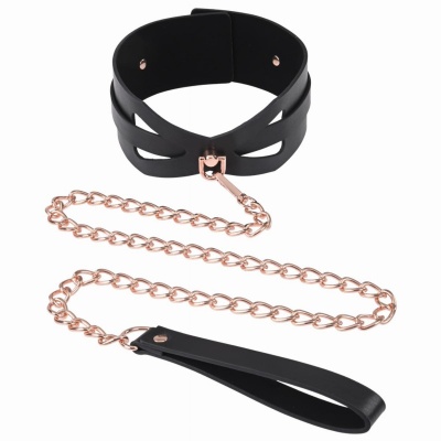 Foto van Sportsheets - Sex & Mischief Brat Collar & Leash