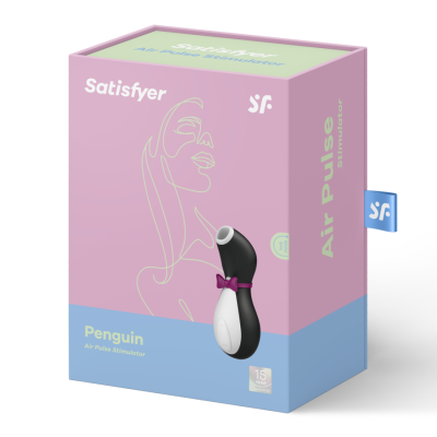 Satisfyer Pro Penguin NG Clitoral Stimulator - image 6
