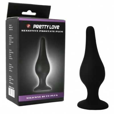 Ergonomic Silicone Plug 14 Cm - image 2