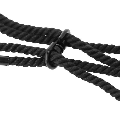 Darkness Cotton Rope Wrist/Ankle Cuffs 160cm - image 4