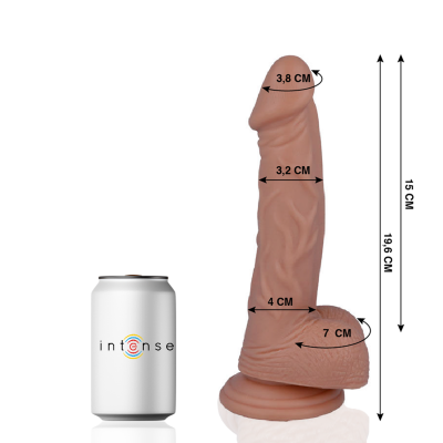 Mr. Intense Realistic Dildo 19.6 CM - image 2